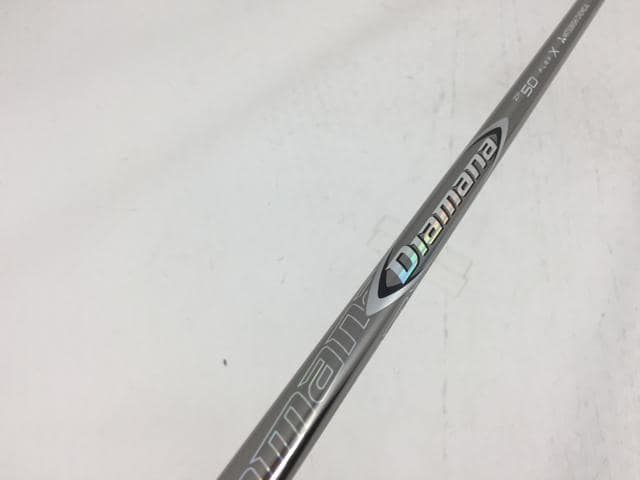 【中古ゴルフクラブ】【超美品】三菱ケミカル シャフト単品 (コブラ スリーブ付) ディアマナ ZF50 1W【14日間返品OK】
