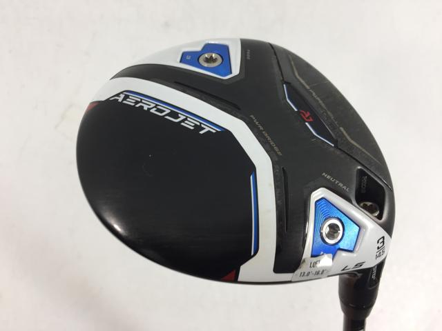 【中古ゴルフクラブ】コブラ AEROJET (エアロジェット) LS フェアウェイ 2023 (日本仕様) SPEEDER NX GREEN 60 3W【14日間返品OK】