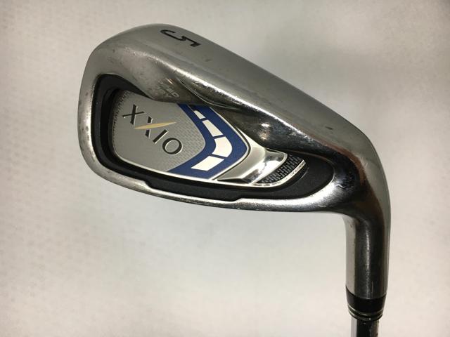 【中古ゴルフクラブ】(6本セット)ダンロップ ゼクシオ9 ナイン (XXIO 9) アイアン 2016 NSプロ 890GH D.S.T 5〜9.P【14日間返品OK】