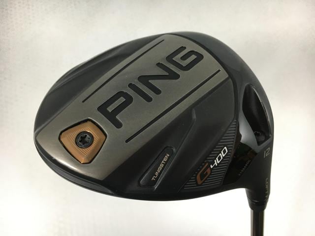 お買い得品！【中古ゴルフクラブ】ピン G400 SF TEC ドライバー PING TOUR 173-75 1W【14日間返品OK】