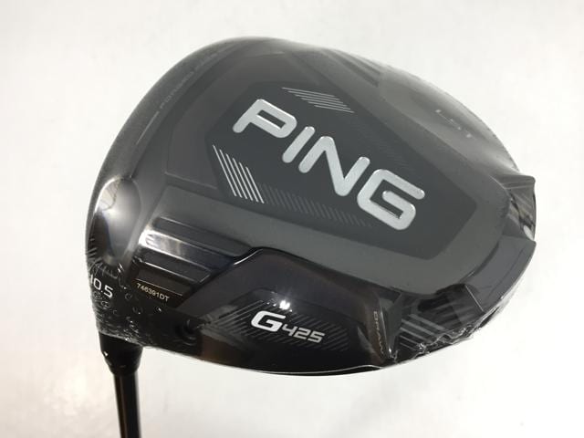 お買い得品！【中古ゴルフクラブ】【未使用品】ピン G425 LST ドライバー PING TOUR 173-55 1W【14日間返品OK】