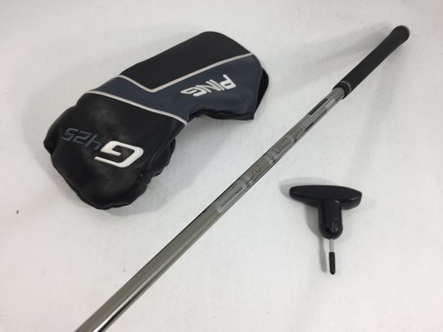 お買い得品！【中古ゴルフクラブ】【美品】ピン G425 LST