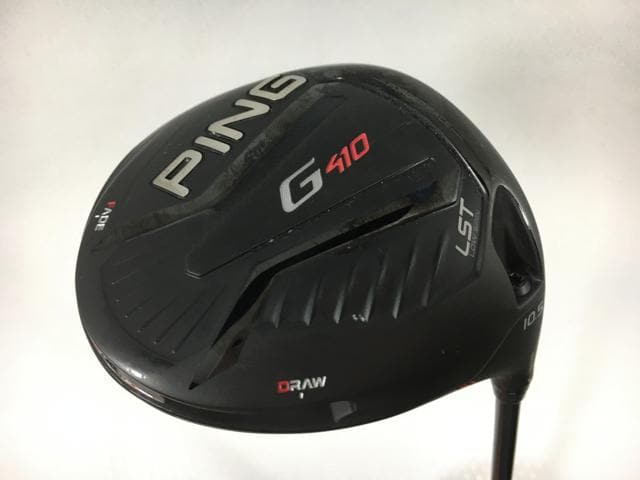 【中古ゴルフクラブ】ピン G410 LST ドライバー ALTA J CB RED 1W【14日間返品OK】