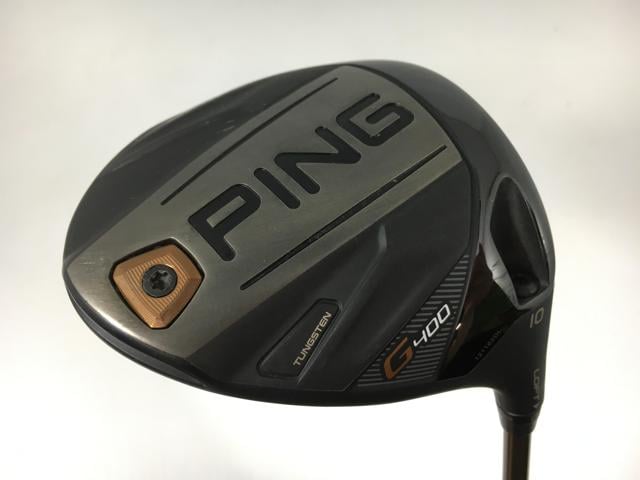 【中古ゴルフクラブ】ピン G400 SF TEC ドライバー ALTA J CB 1W【14日間返品OK】
