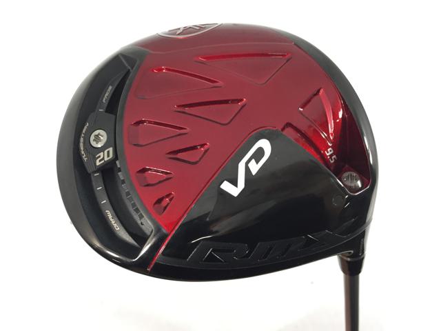 【中古ゴルフクラブ】【美品】ヤマハ RMX(リミックス) VD ドライバー 2022 ツアーAD UB-5 1W【14日間返品OK】