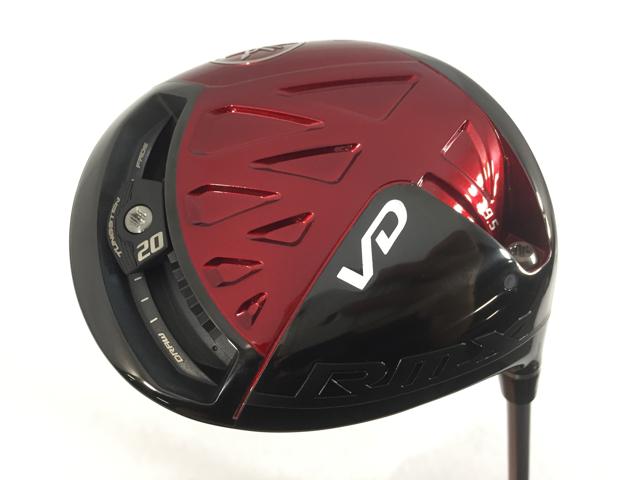 【中古ゴルフクラブ】【超美品】ヤマハ RMX(リミックス) VD ドライバー 2022 ツアーAD UB-5 1W【14日間返品OK】