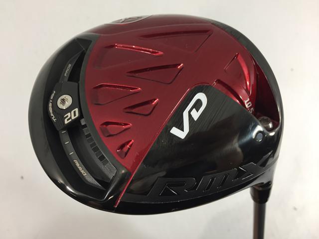 【中古ゴルフクラブ】【超美品】ヤマハ RMX(リミックス) VD ドライバー 2022 ツアーAD UB-5 1W【14日間返品OK】