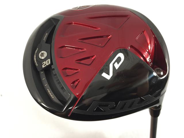 【中古ゴルフクラブ】【超美品】ヤマハ RMX(リミックス) VD ドライバー 2022 ツアーAD UB-5 1W【14日間返品OK】