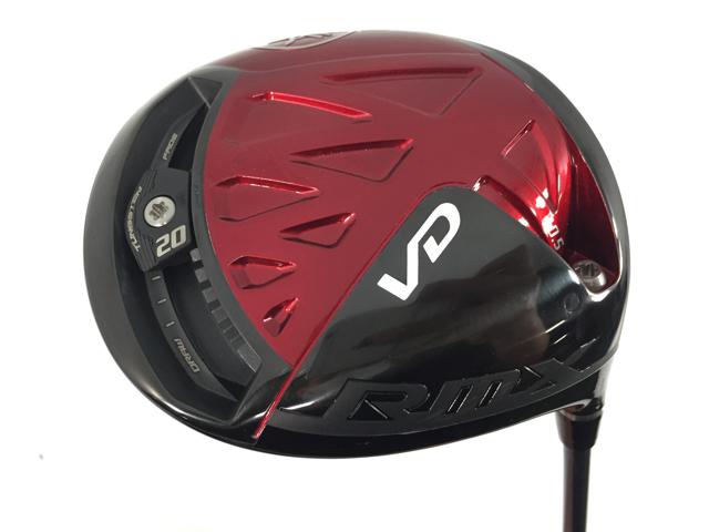 【中古ゴルフクラブ】【超美品】ヤマハ RMX(リミックス) VD ドライバー 2022 ディアマナ PD50 1W【14日間返品OK】
