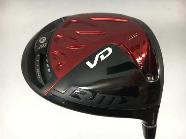 【中古ゴルフクラブ】【美品】ヤマハ RMX(リミックス) VD ドライバー 2022 ディアマナ PD50 1W【14日間返品OK】