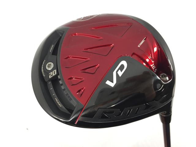 【中古ゴルフクラブ】【超美品】ヤマハ RMX(リミックス) VD ドライバー 2022 ディアマナ PD50 1W【14日間返品OK】
