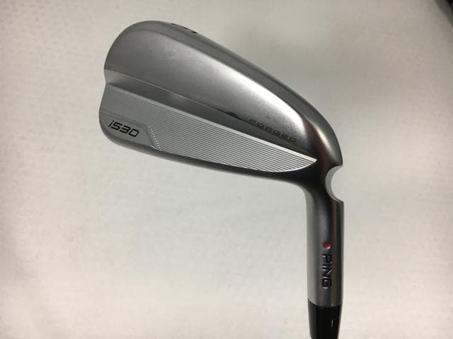 【中古ゴルフクラブ】【超美品】(5本セット)ピン i530 アイアン 2024 NSプロ 750GH neo 6〜9.P【14日間返品OK】