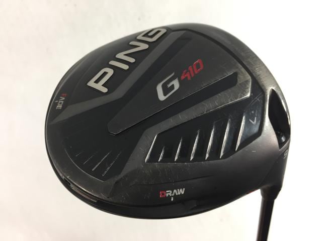 【中古ゴルフクラブ】ピン G410 LST ドライバー TENSEI CK PRO オレンジ 50 1W【14日間返品OK】