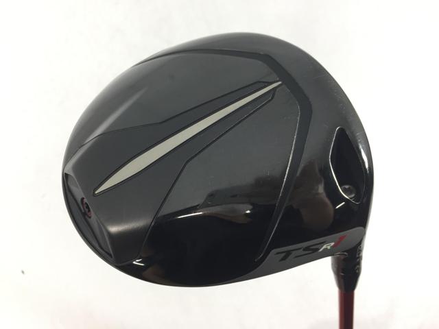 【中古ゴルフクラブ】タイトリスト TSR1 ドライバー 2023 (日本仕様) VENTUS TR RED 5 VeloCore 1W【14日間返品OK】