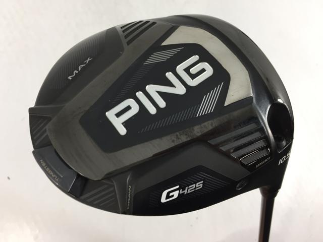 【中古ゴルフクラブ】ピン G425 MAX ドライバー ディアマナ PD50 1W【14日間返品OK】