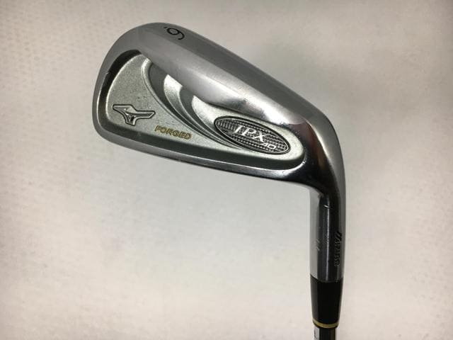 【中古ゴルフクラブ】(5本セット)ミズノ JPX AD アイアン 2010 フォージド NSプロ 950GH HT 6〜9.P【14日間返品OK】