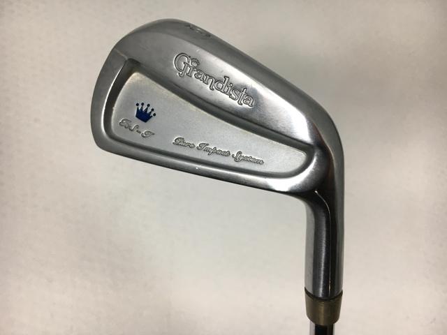 【中古ゴルフクラブ】(5本セット)グランディスタ グランディスタ RS-I アイアン D/G 105 6〜9.P【14日間返品OK】