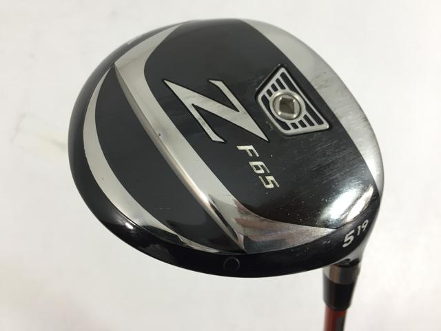 【中古ゴルフクラブ】ダンロップ スリクソン(SRIXON) Z-F65 フェアウェイ Miyazaki Kaula MIZU 6 5W【14日間返品OK】