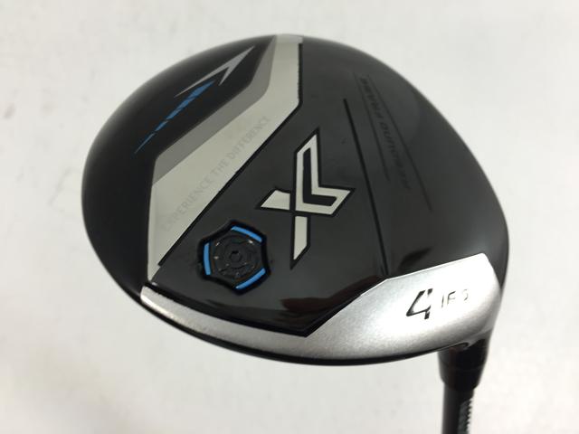【中古ゴルフクラブ】【超美品】ダンロップ ゼクシオ エックス (XXIO X) フェアウェイ 2024 Miyazaki AX-3 4W【14日間返品OK】