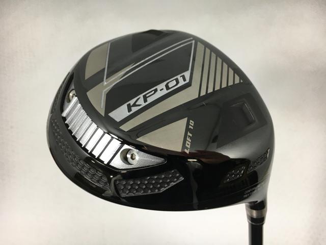 お買い得品！【中古ゴルフクラブ】【美品】カムイ カムイ KP-01 ドライバー 2020 オリジナルカーボン 1W【14日間返品OK】