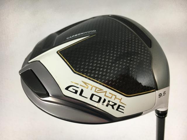 お買い得品！【中古ゴルフクラブ】【美品】テーラーメイド STEALTH GLOIRE (ステルス グローレ) ドライバー 2022 SPEEDER NX for TM 1W【14日間返品OK】