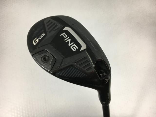【中古ゴルフクラブ】ピン G425 ハイブリッド ユーティリティ ALTA J CB SLATE U3【14日間返品OK】