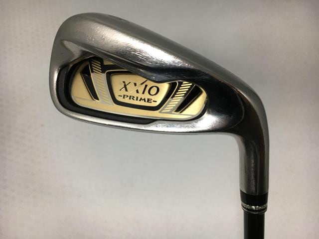 【中古ゴルフクラブ】(5本セット)ダンロップ ゼクシオ(XXIO) プライム アイアン 2019 SP-1000 6〜9.P【14日間返品OK】