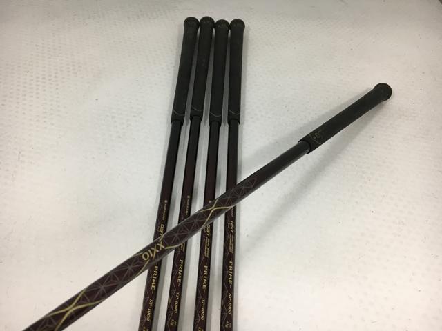 中古ゴルフクラブ】(5本セット)ダンロップ ゼクシオ(XXIO) プライム