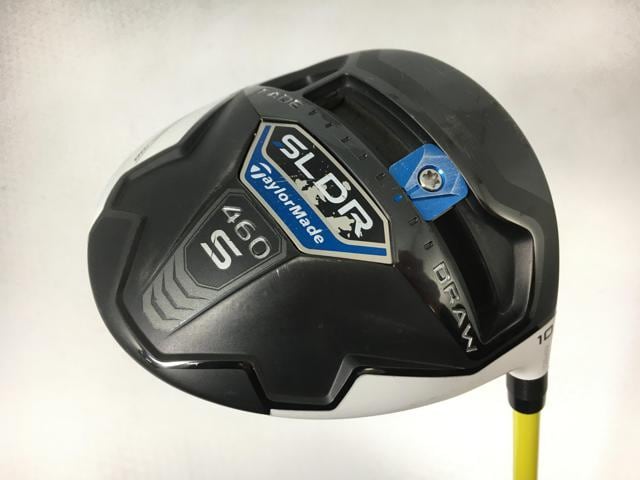 【中古ゴルフクラブ】テーラーメイド SLDR S ドライバー 2014(日本仕様) ツアーAD MT-6 1W【14日間返品OK】