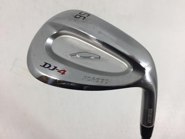 【中古ゴルフクラブ】フォーティーン DJ-4 ウェッジ 2019 NSプロ DS-91w SW【14日間返品OK】