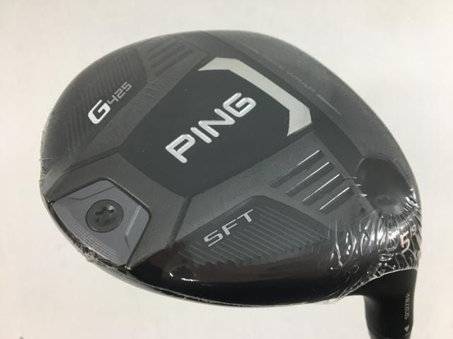 お買い得品！【中古ゴルフクラブ】【未使用品】ピン G425 SFT フェアウェイ ALTA J CB SLATE 5W【14日間返品OK】