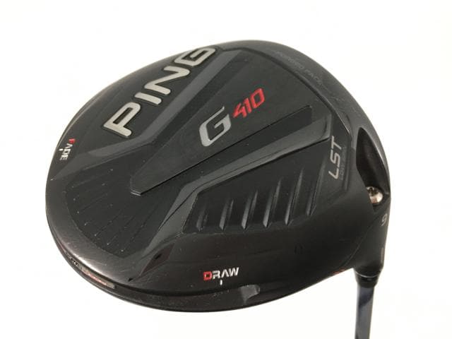 お買い得品！【中古ゴルフクラブ】ピン G410 LST ドライバー Motore Speeder 569 エボリューション6 1W【14日間返品OK】