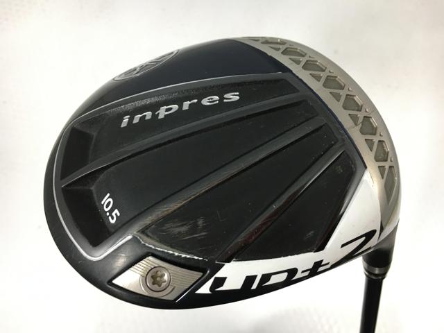 お買い得品！【中古ゴルフクラブ】ヤマハ インプレス UD+2 ドライバー 2021 Air Speeder for Yamaha M421d 1W【14日間返品OK】