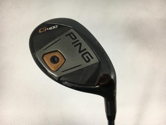 お買い得品！【中古ゴルフクラブ】ピン G400 ユーティリティ NSプロ MODUS3 TOUR120 U3【14日間返品OK】
