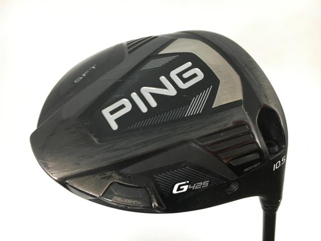 【中古ゴルフクラブ】ピン G425 SFT ドライバー ALTA J CB SLATE 1W【14日間返品OK】