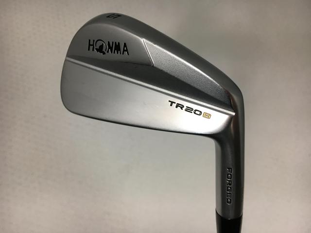 【中古ゴルフクラブ】(7本セット)ホンマ T//WORLD TR20-B アイアン VIZARD IB-WF100 4〜10【14日間返品OK】