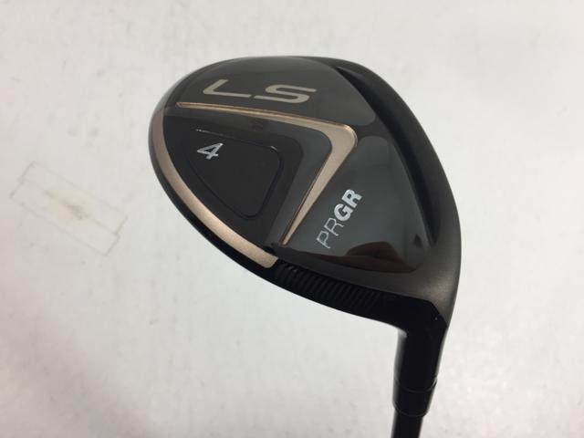 【中古ゴルフクラブ】プロギア LS ユーティリティ 2023 Speeder NX for PRGR U4【14日間返品OK】