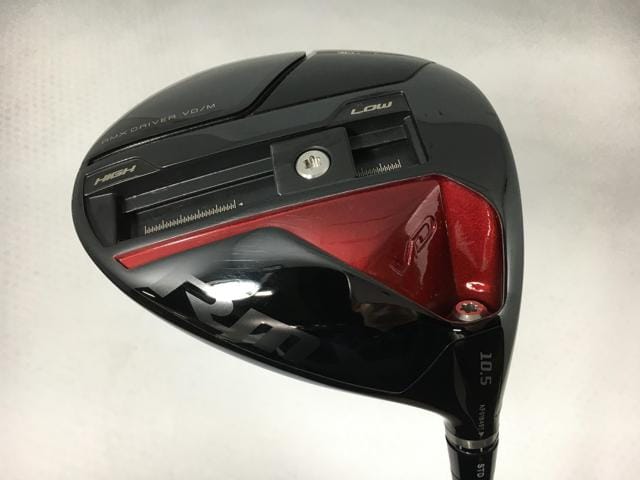 返品OK 【中古ゴルフクラブ】【美品】ヤマハ RMX(リミックス) VD