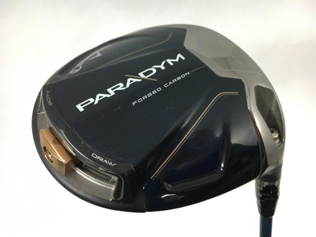 お買い得品！【中古ゴルフクラブ】キャロウェイ PARADYM (パラダイム) ドライバー 2023 (日本仕様) VENTUS TR 5 for Callaway 1W【14日間返品OK】
