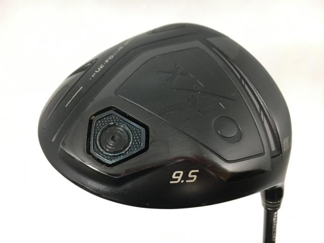 お買い得品！【中古ゴルフクラブ】ダンロップ ゼクシオ10 テン (XXIO 10 X) ドライバー クラフトモデル 2018 Motore Speeder 569 エボリューション4 1W【14日間返品OK】