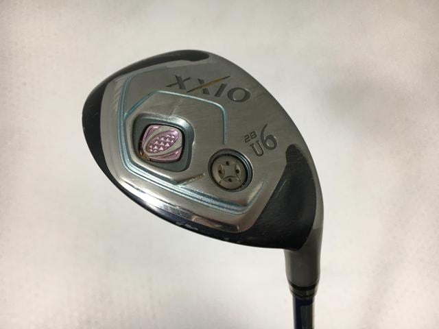 お買い得品！【中古ゴルフクラブ】ダンロップ ゼクシオ8 エイト (XXIO 8) ユーティリティ レディス 2014 MP800L U6【14日間返品OK】