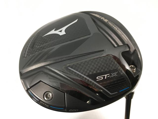 【中古ゴルフクラブ】ミズノ ST-X 220 ドライバー 2022 ツアーAD GM D 1W【14日間返品OK】