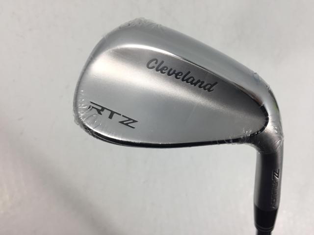 【中古ゴルフクラブ】【未使用品】クリーブランド RTZ ウェッジ ツアーサテン 50.10 MID 2025 NSプロ MODUS3 TOUR115 AW【14日間返品OK】