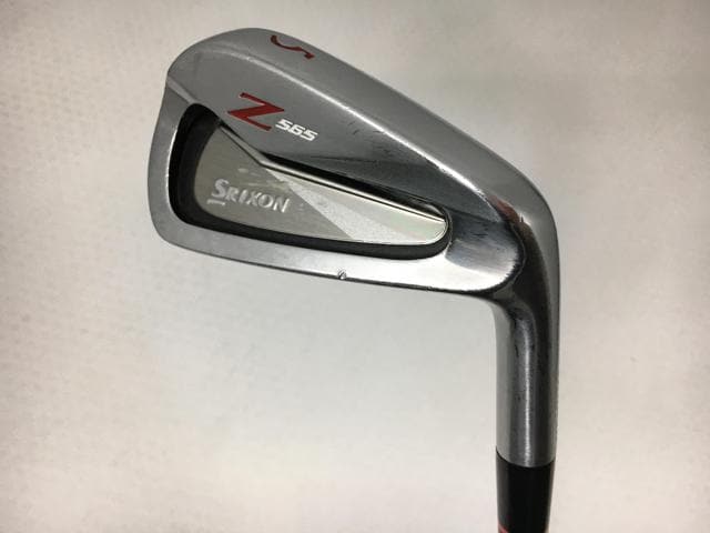 【中古ゴルフクラブ】(6本セット)ダンロップ スリクソン(SRIXON) Z-565/765 コンボ アイアン NSプロ MODUS3 TOUR120 デザインチューニング 5〜9.P【14日間返品OK】
