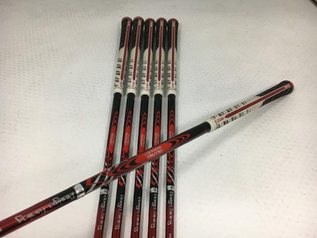 【中古ゴルフクラブ】(6本セット)ダンロップ スリクソン(SRIXON) Z-565/765 コンボ アイアン NSプロ MODUS3 TOUR120 デザインチューニング 5〜9.P【14日間返品OK】