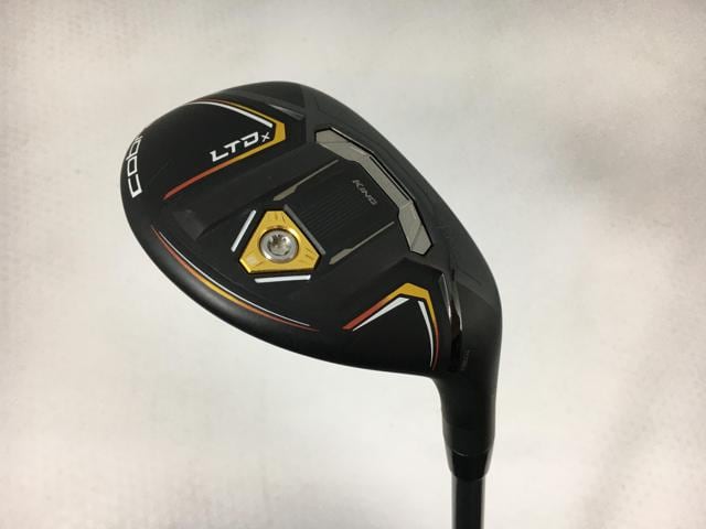 お買い得品！【中古ゴルフクラブ】コブラ KING LTDx ユーティリティ 2022 (日本仕様) SPEEDER NX for コブラ (LTDx純正) 4H【14日間返品OK】