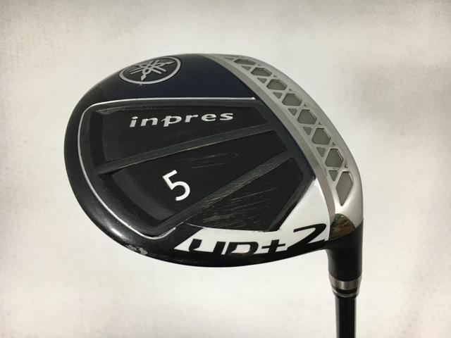 お買い得品！【中古ゴルフクラブ】ヤマハ インプレス UD+2 フェアウェイ 2021 Air Speeder for Yamaha M421f 5W【14日間返品OK】