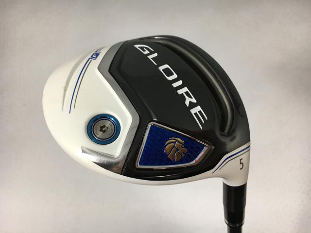 お買い得品！【中古ゴルフクラブ】テーラーメイド GLOIRE(グローレ) F2 フェアウェイ 2016 GLOIRE GL-6600 5W【14日間返品OK】