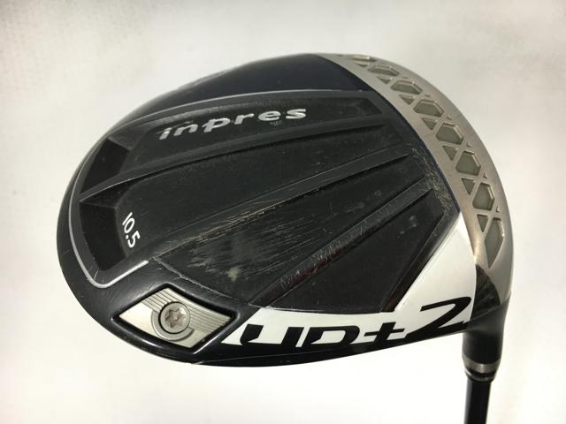 お買い得品！【中古ゴルフクラブ】ヤマハ インプレス UD+2 ドライバー 2021 Air Speeder for Yamaha M421d 1W【14日間返品OK】