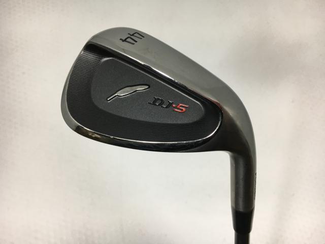【中古ゴルフクラブ】フォーティーン DJ-5 ブラックエディション ウェッジ 2022 NSプロ DS-91w BK PW【14日間返品OK】